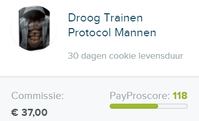 affiliate marketing netwerk: PayPro