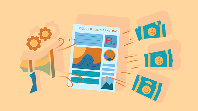 affiliate marketing