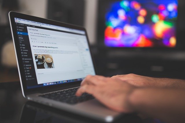 website schrijven blog