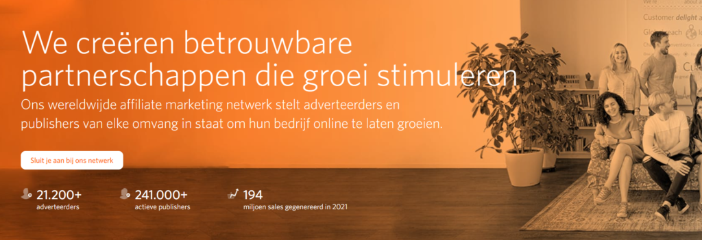 awin affiliate marketing netwerk