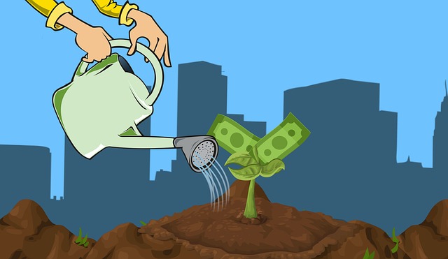 geld sparen