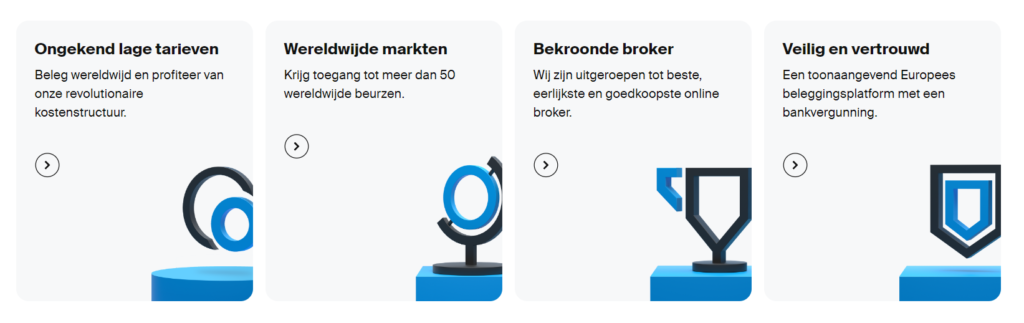 brokers vergelijken degiro