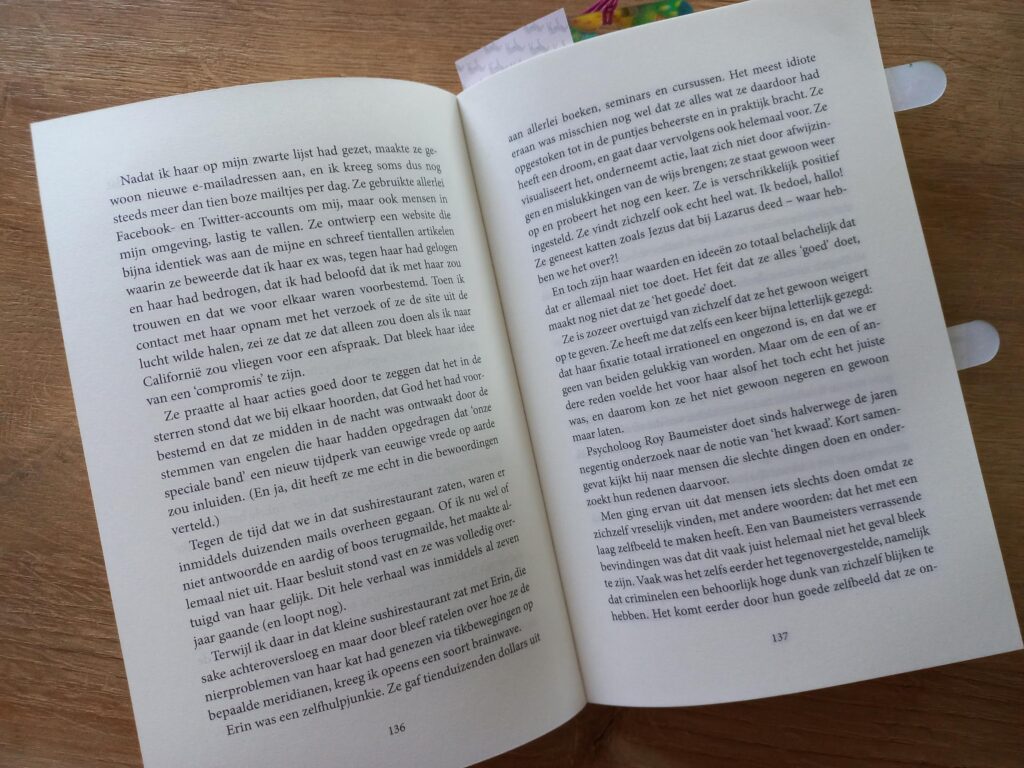 de edele kunst van not giving a f