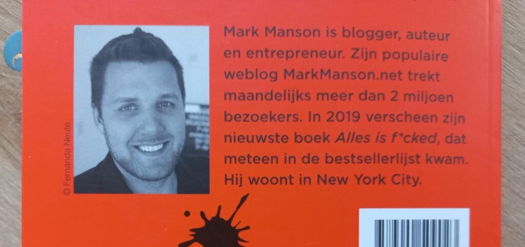 mark manson