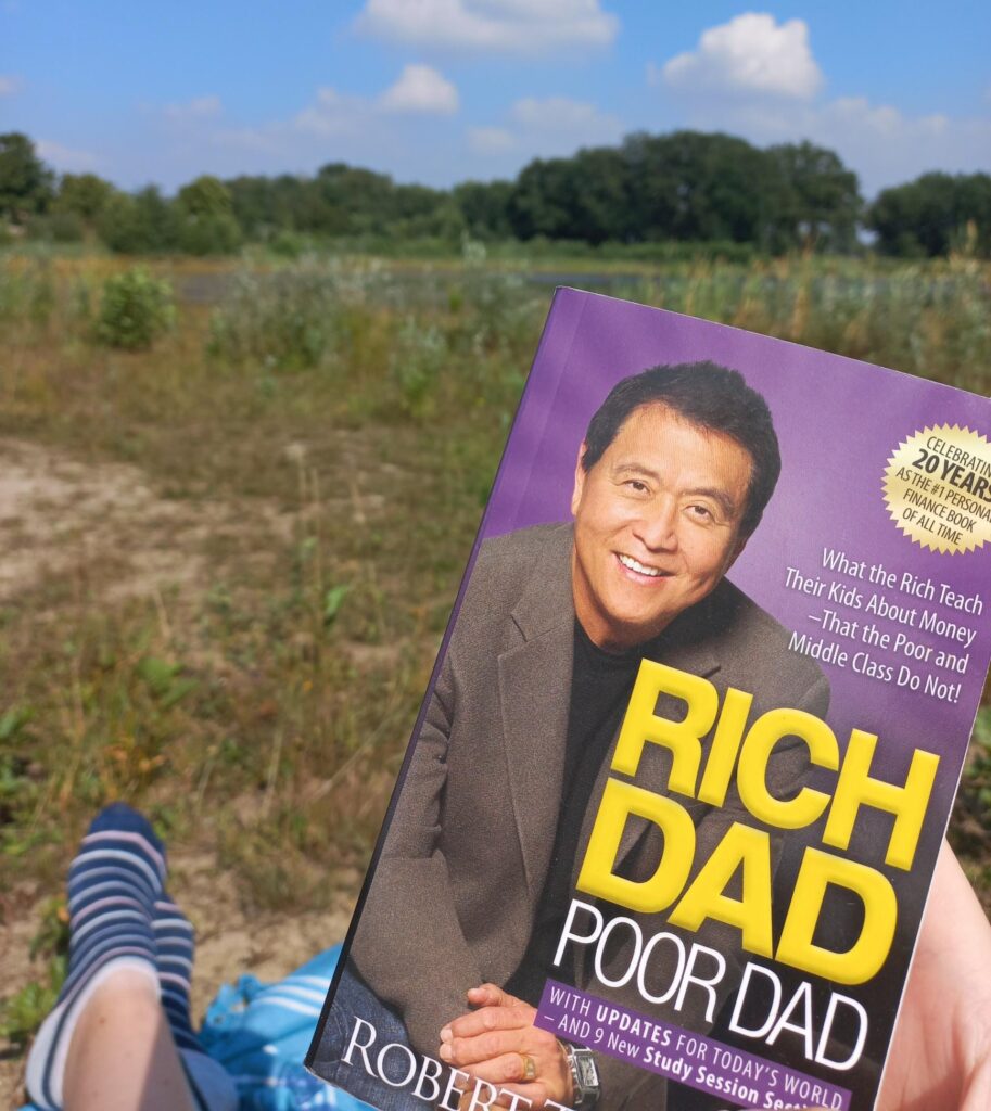 rich dad poor dad 