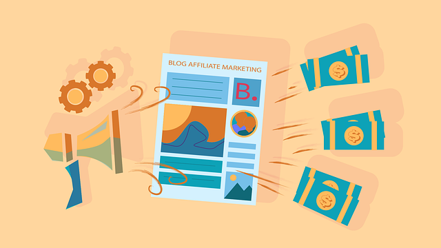 affiliate marketing