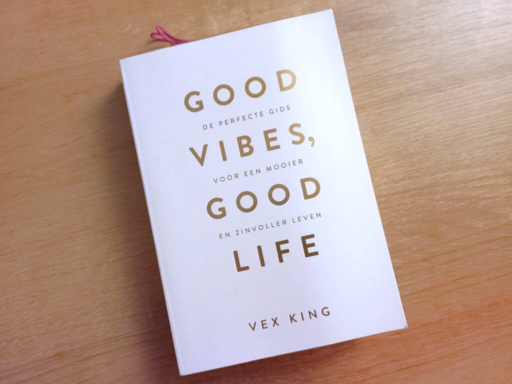 good life good vibes boek