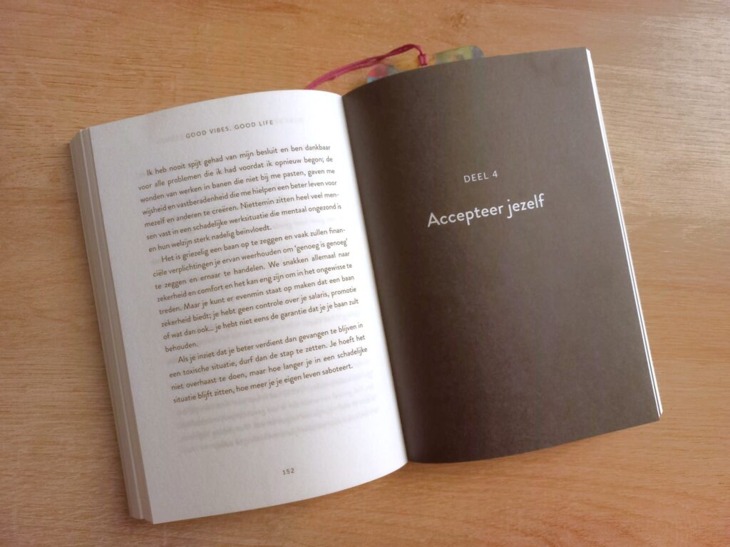 good life good vibes boek