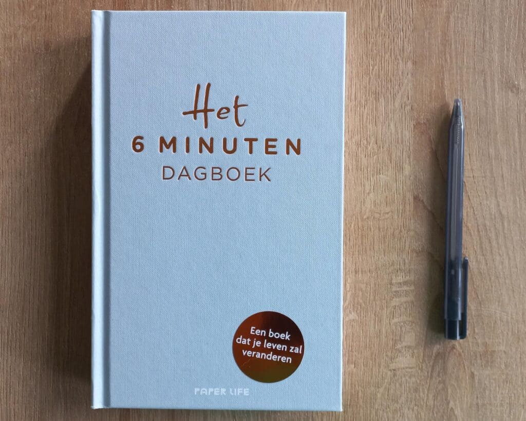 het 6 minuten dagboek