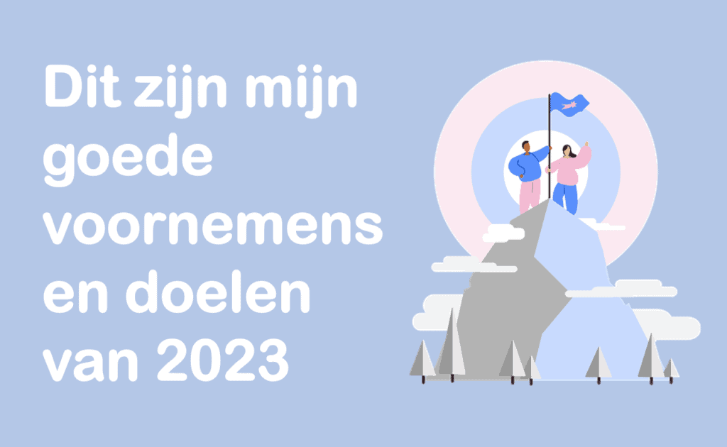 goede voornemens