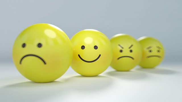 omgaan met emoties