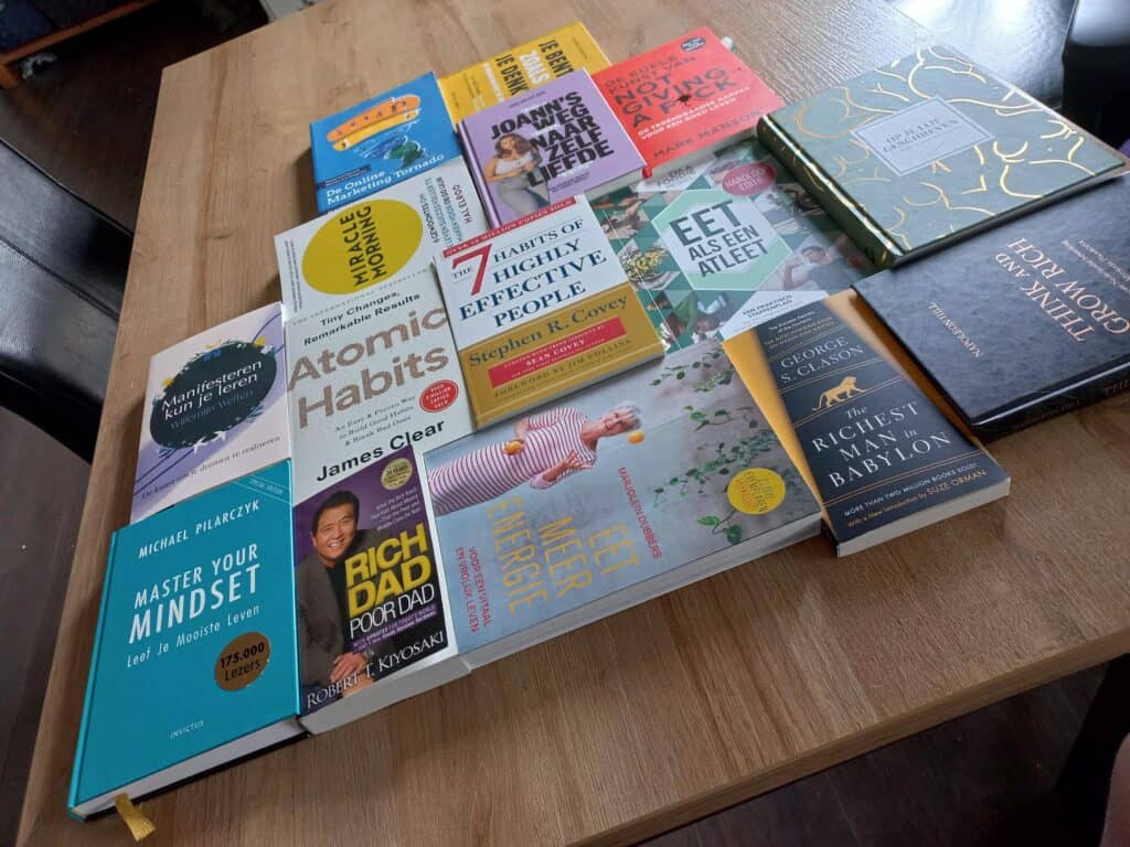 mindset boeken