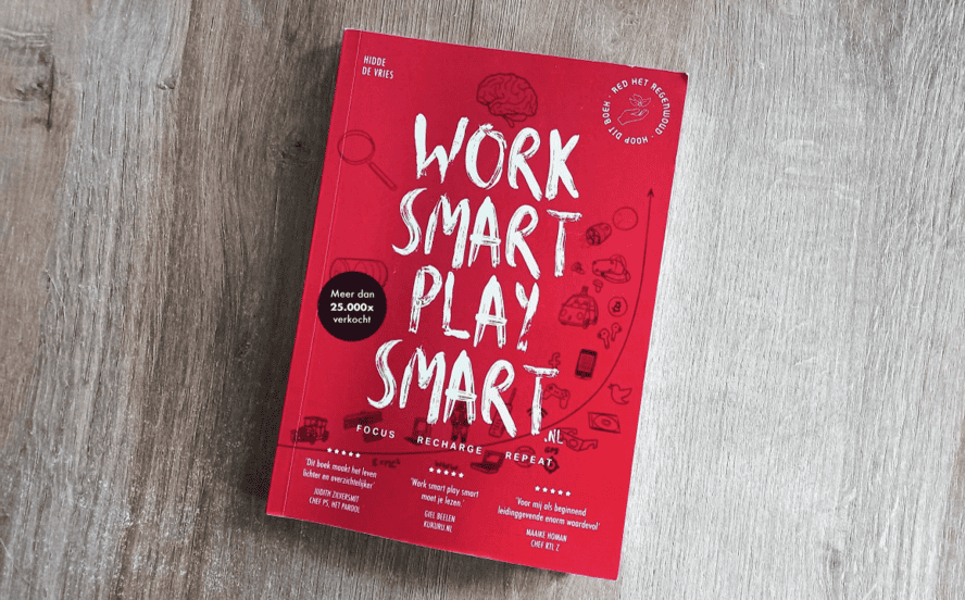 work smart play smart