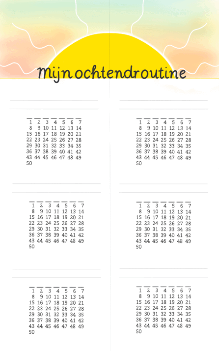 ochtendmens worden met een ochtendroutine